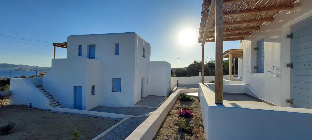 Casa Di Kímolos Eksteriør billede