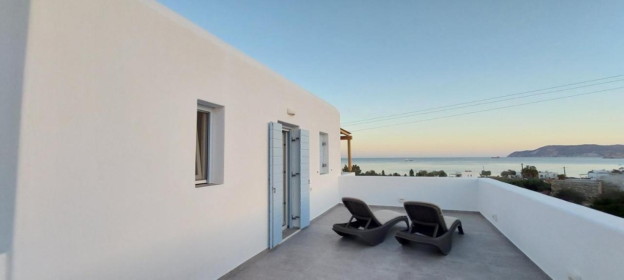 Casa Di Kímolos Eksteriør billede