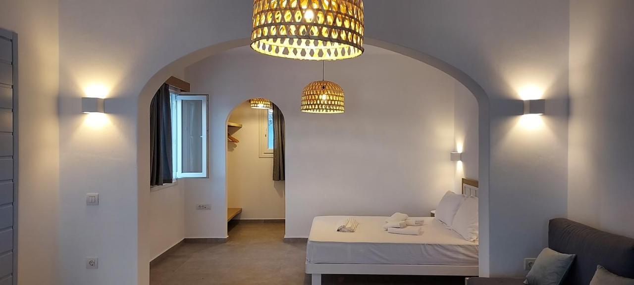 Casa Di Kímolos Eksteriør billede