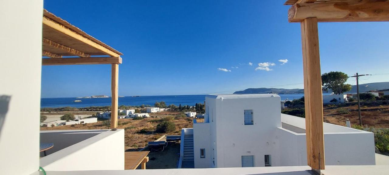 Casa Di Kímolos Eksteriør billede