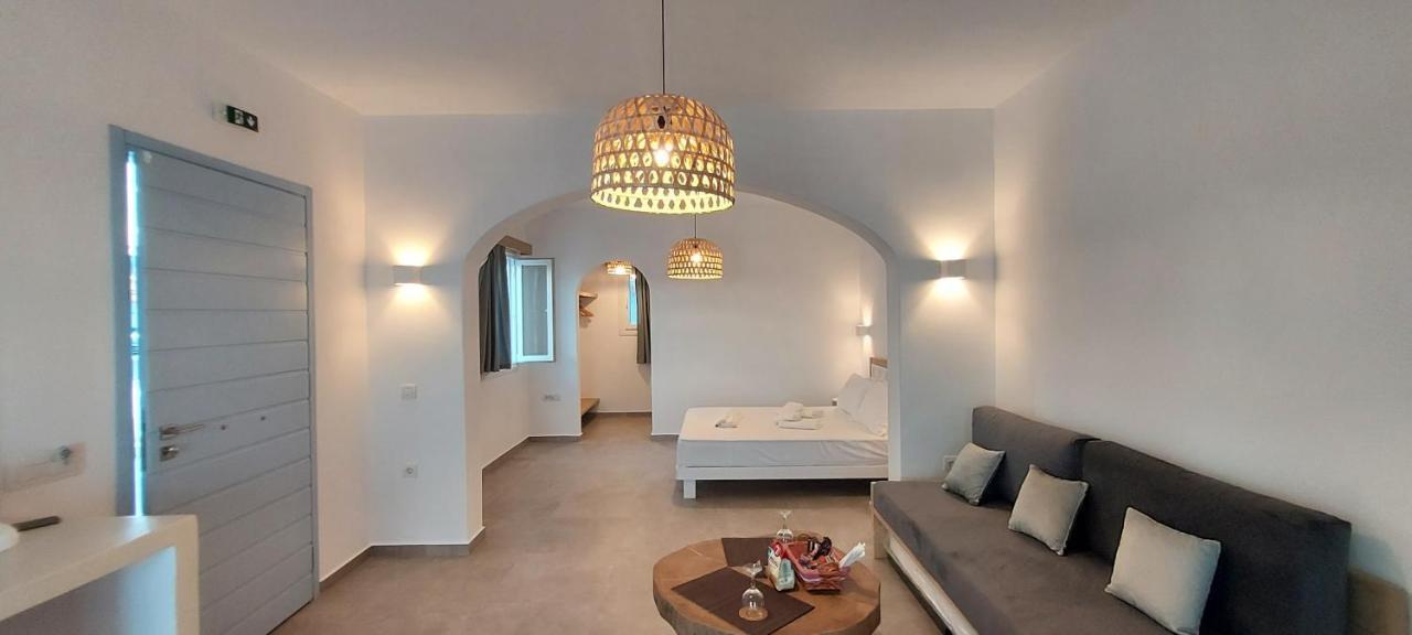 Casa Di Kímolos Eksteriør billede