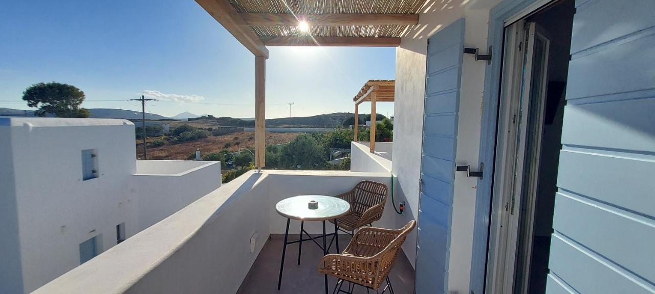 Casa Di Kímolos Eksteriør billede