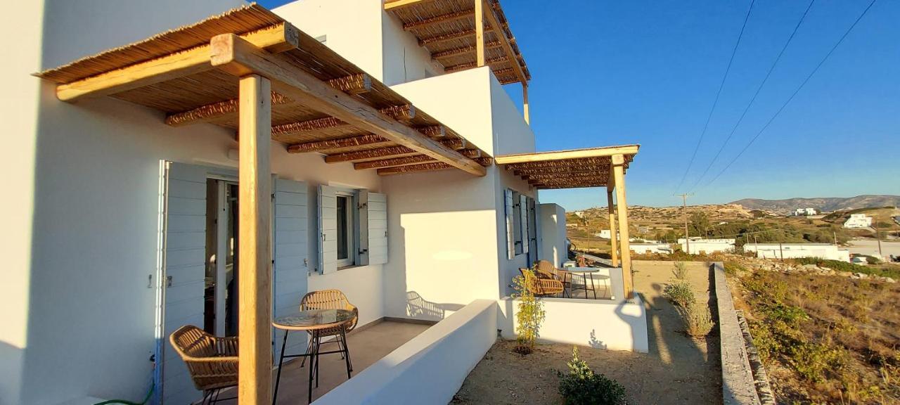 Casa Di Kímolos Eksteriør billede