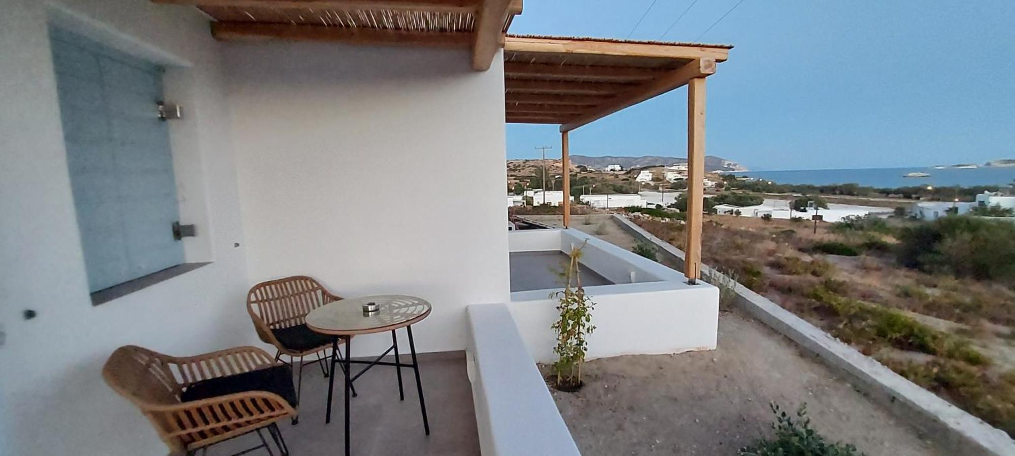 Casa Di Kímolos Eksteriør billede