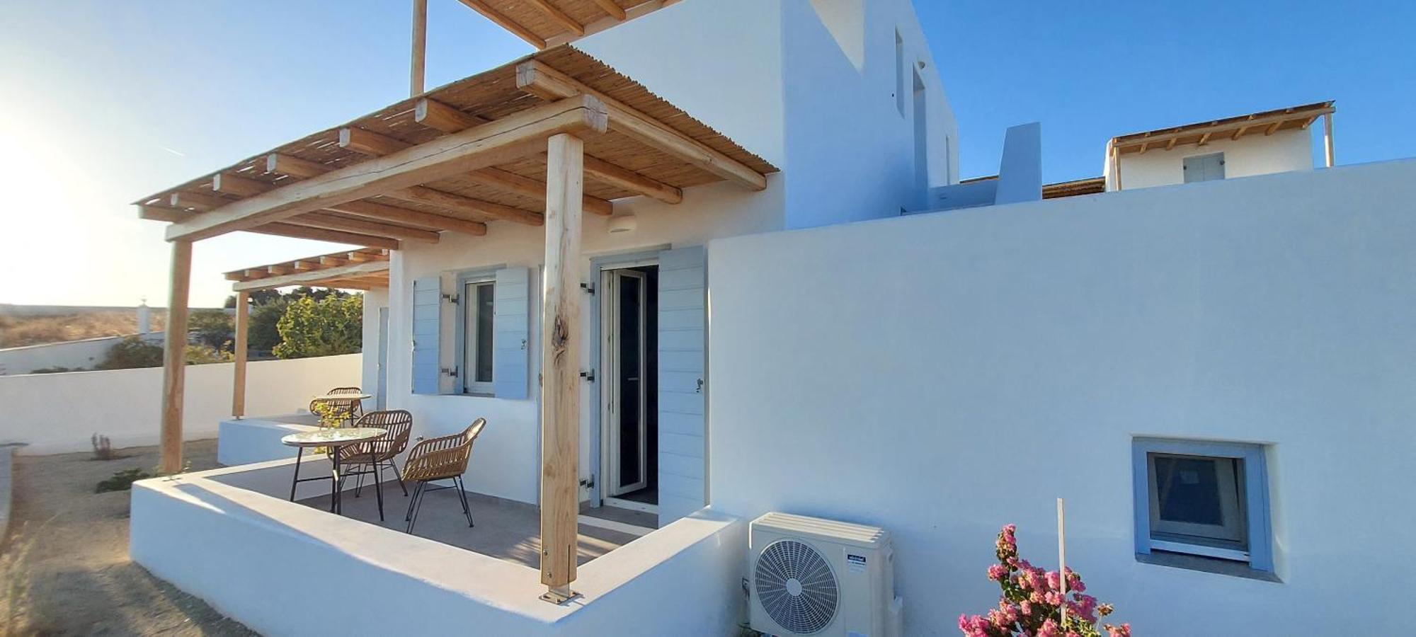 Casa Di Kímolos Eksteriør billede