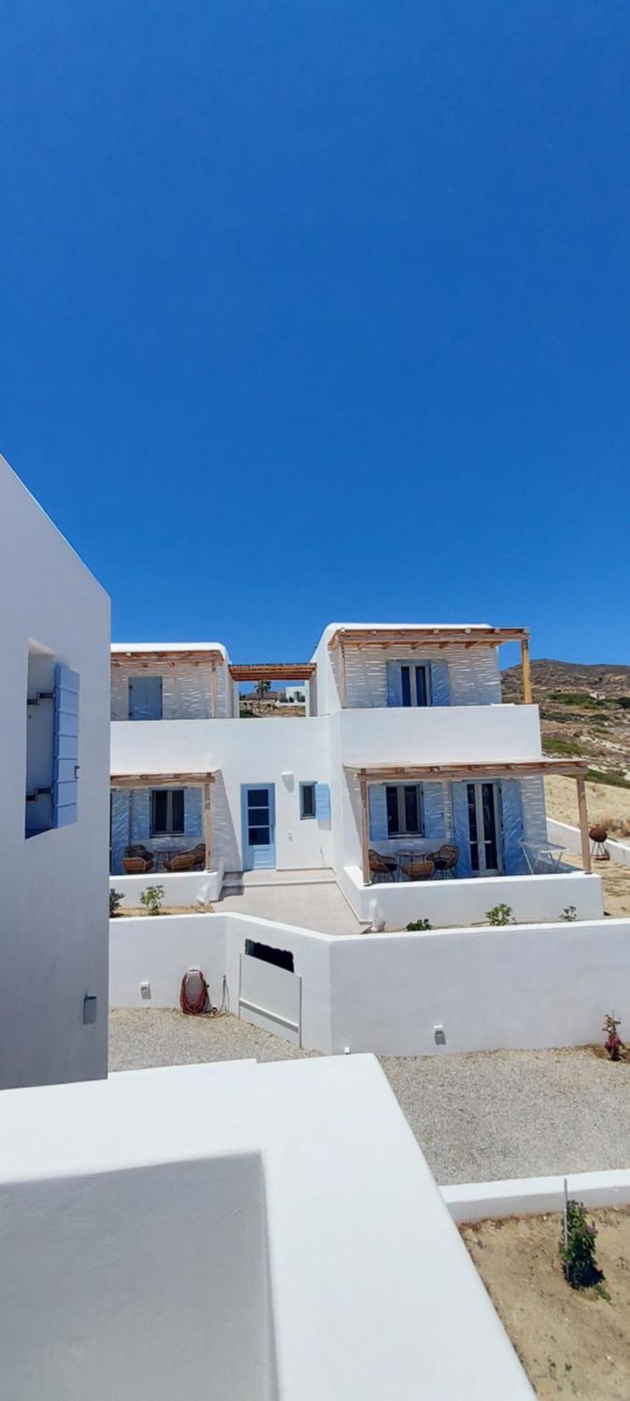 Casa Di Kímolos Eksteriør billede