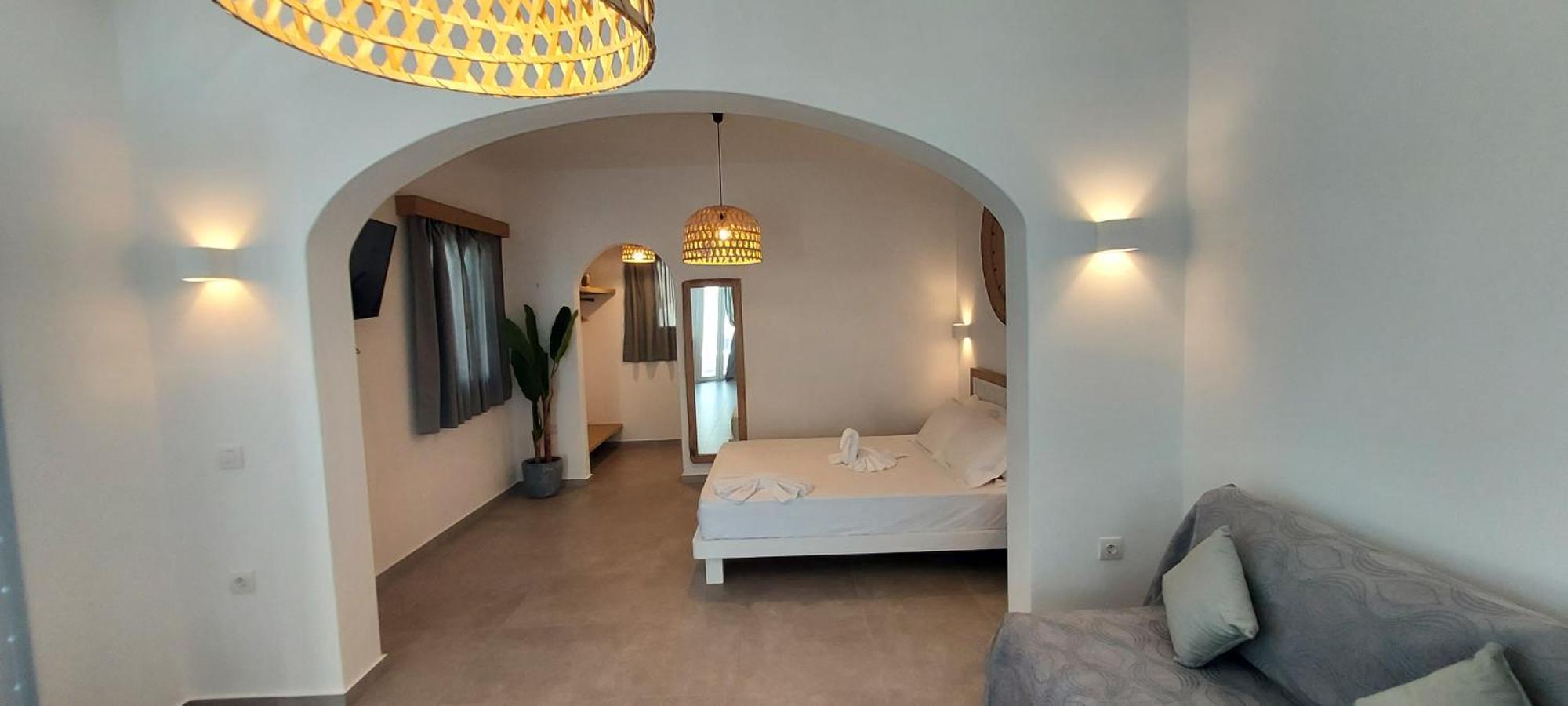 Casa Di Kímolos Eksteriør billede