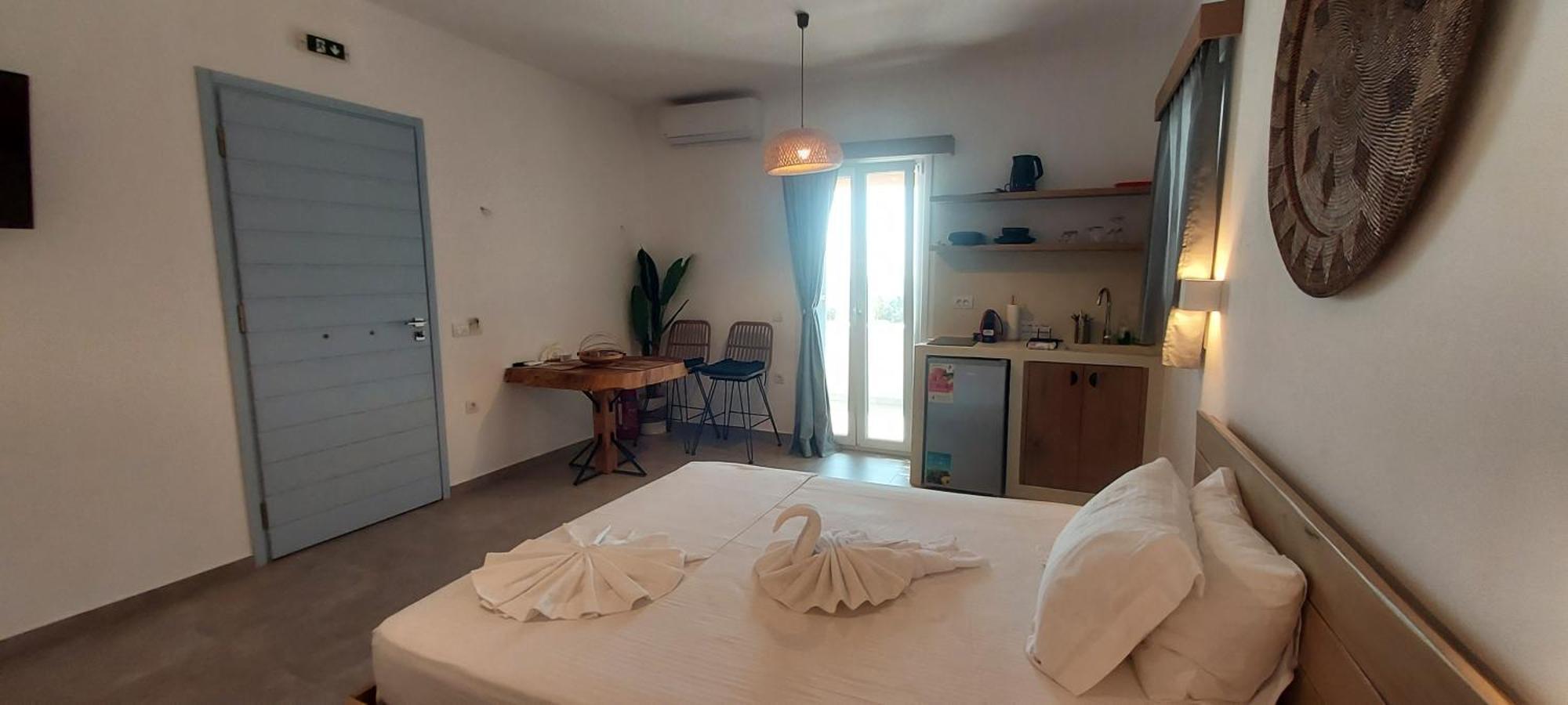 Casa Di Kímolos Eksteriør billede