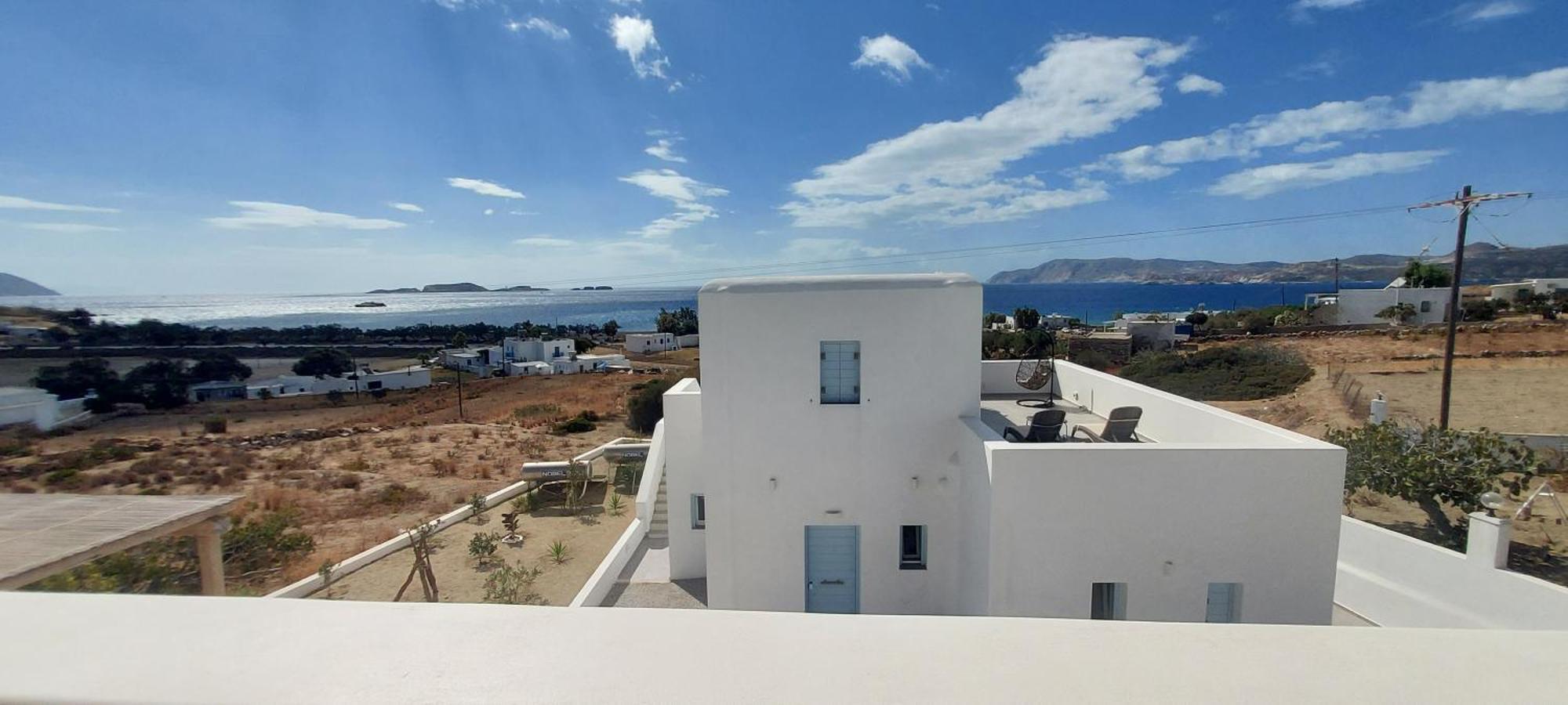 Casa Di Kímolos Eksteriør billede