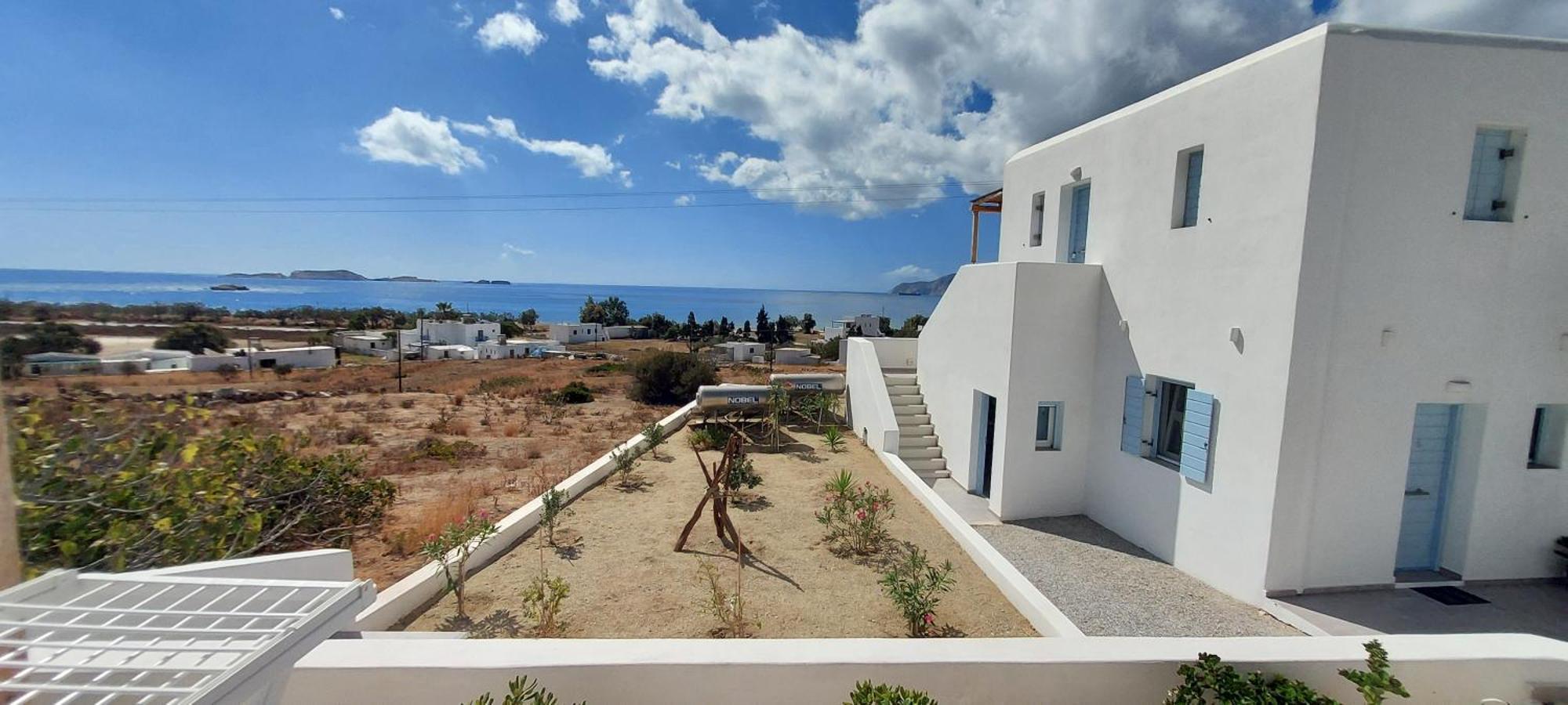 Casa Di Kímolos Eksteriør billede