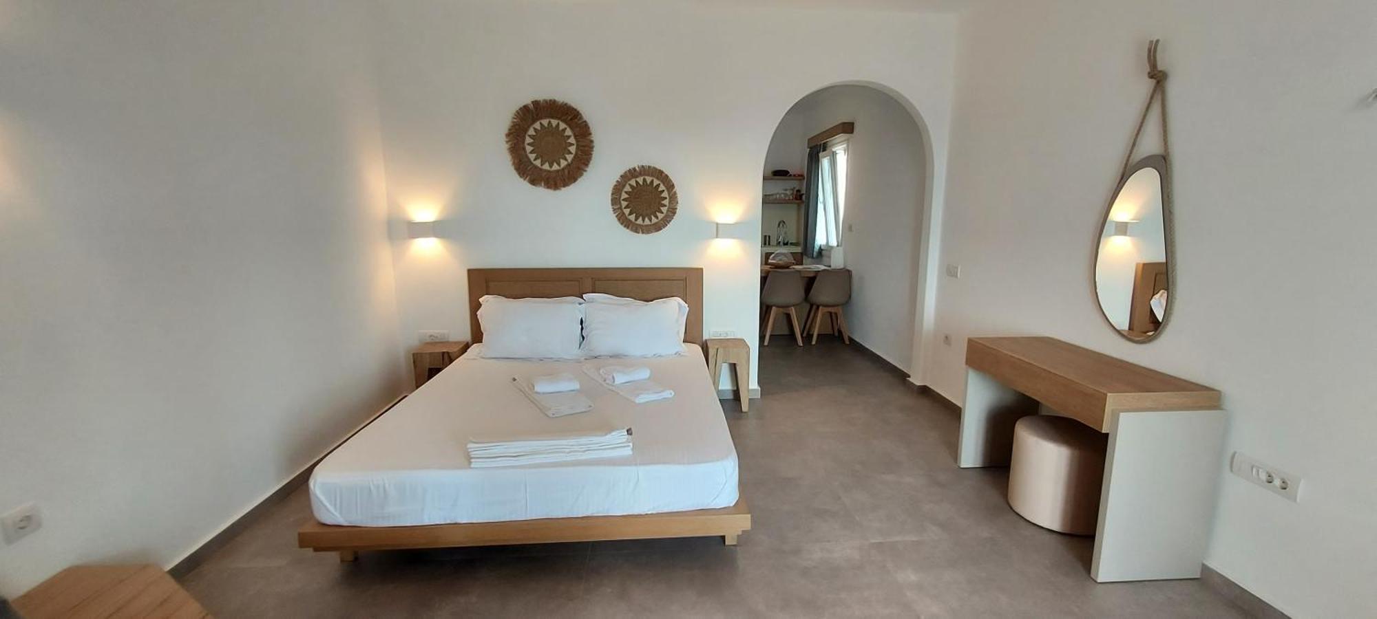 Casa Di Kímolos Eksteriør billede