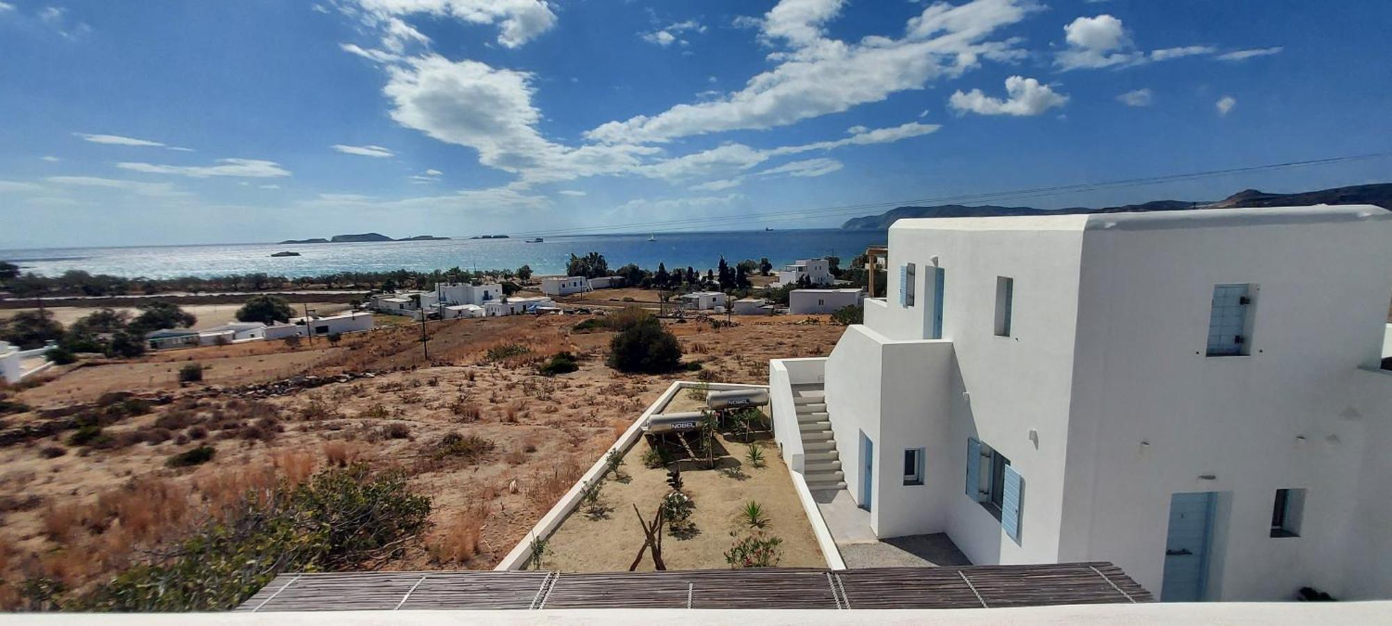 Casa Di Kímolos Eksteriør billede