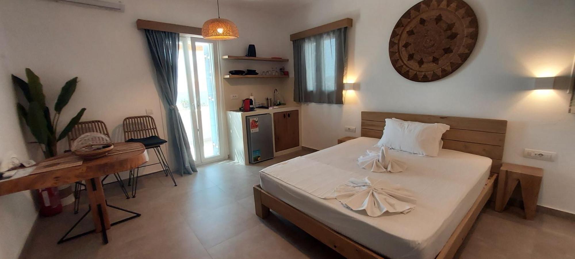 Casa Di Kímolos Eksteriør billede