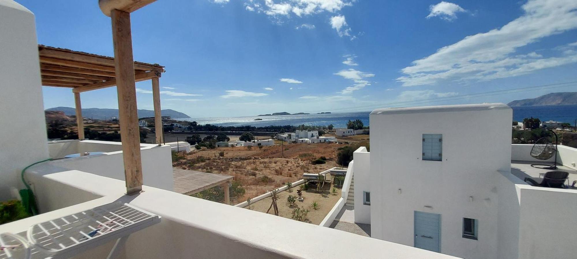 Casa Di Kímolos Eksteriør billede