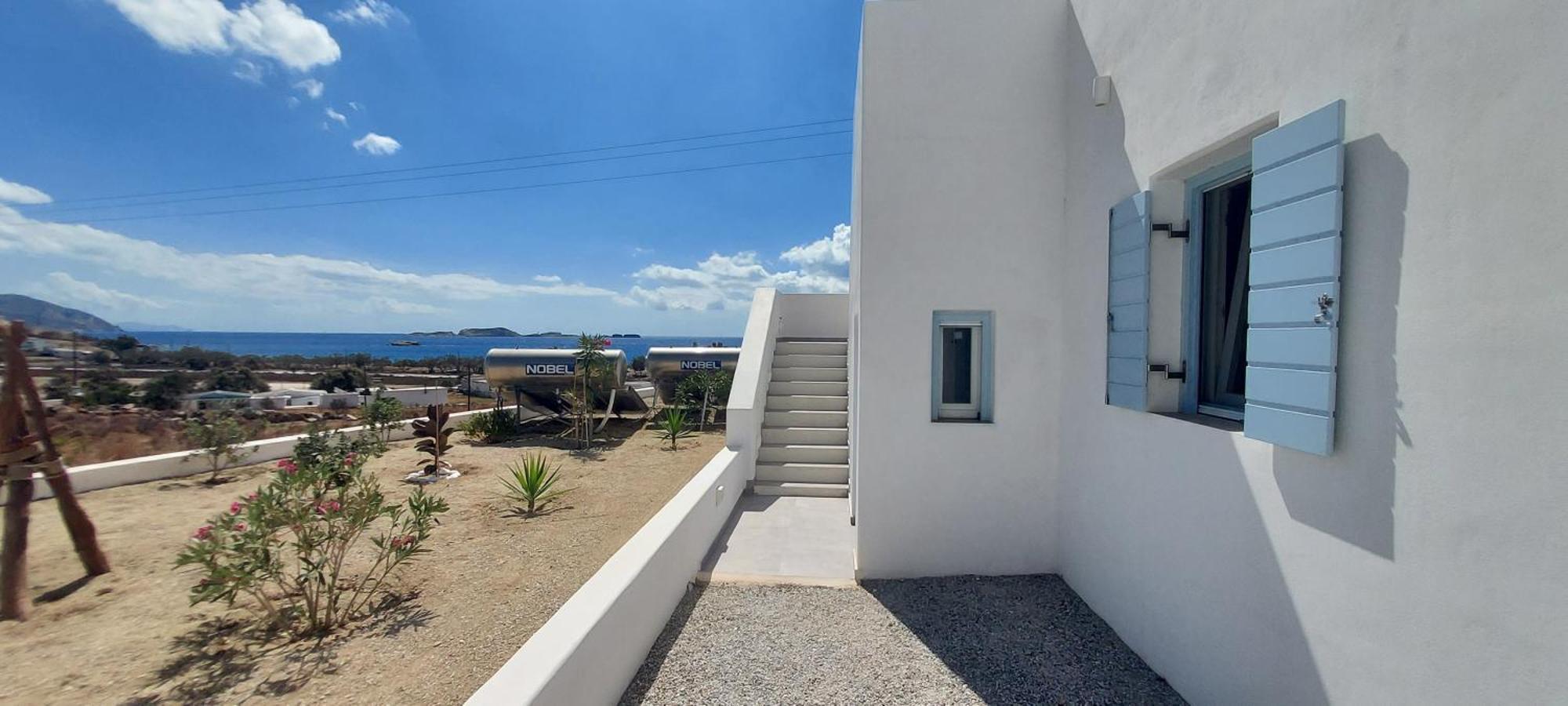Casa Di Kímolos Eksteriør billede