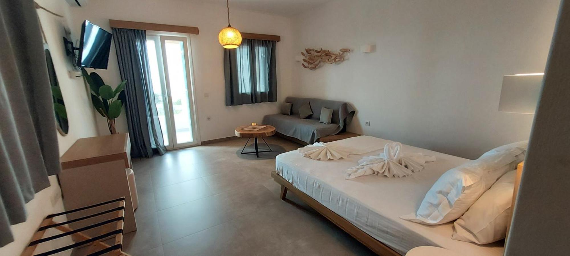 Casa Di Kímolos Eksteriør billede