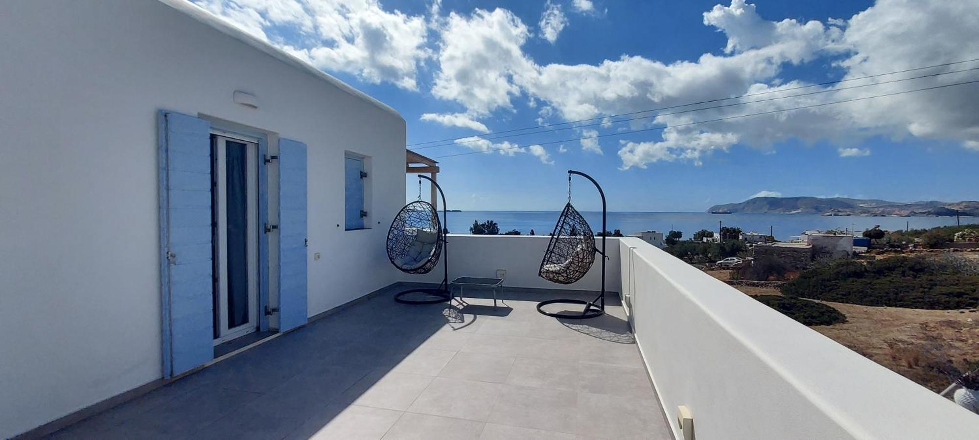 Casa Di Kímolos Eksteriør billede