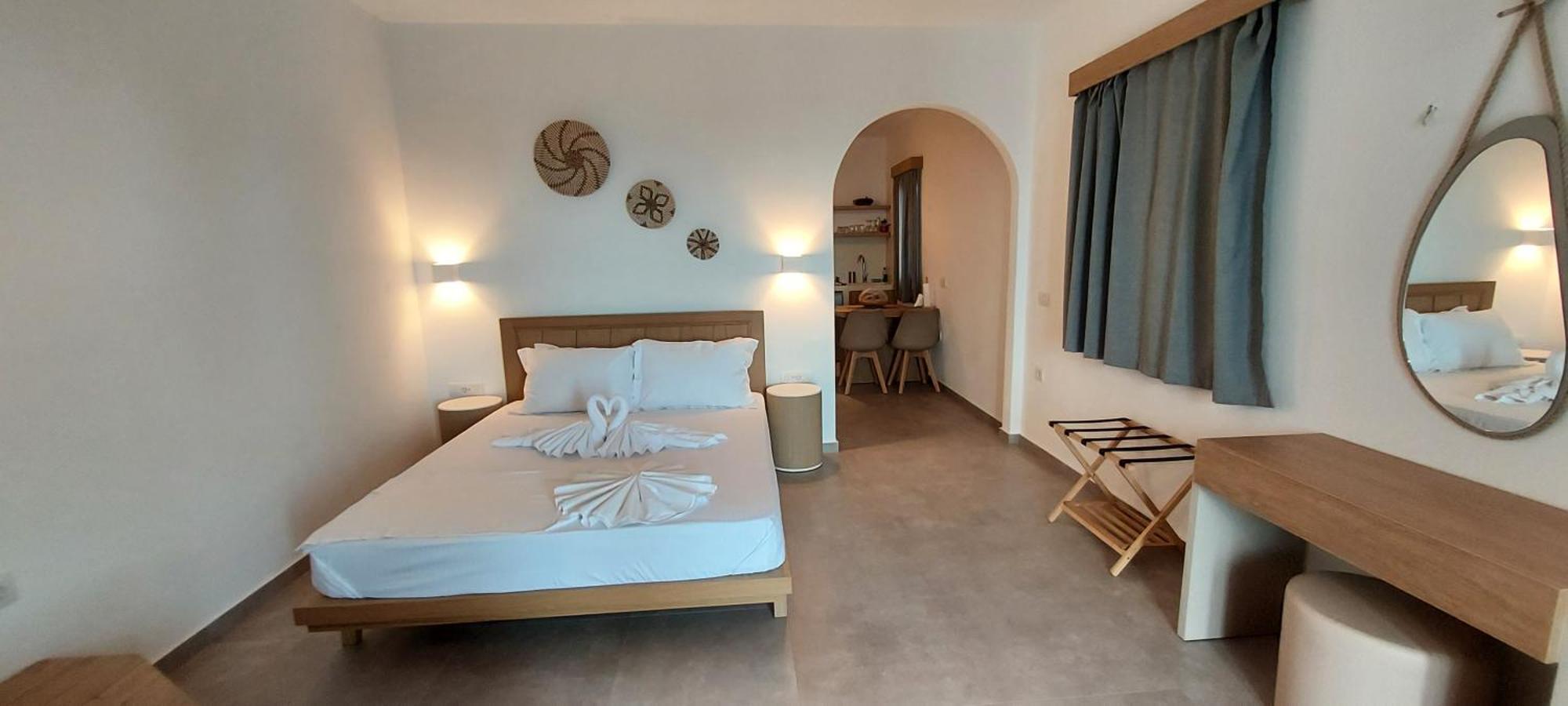 Casa Di Kímolos Eksteriør billede