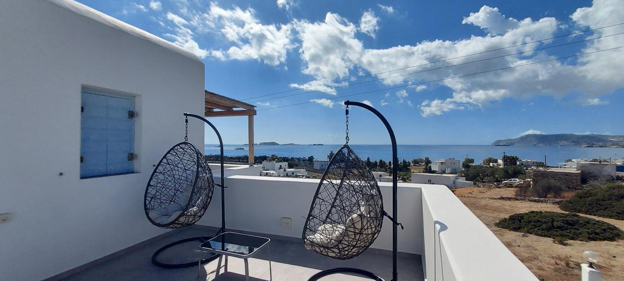 Casa Di Kímolos Eksteriør billede