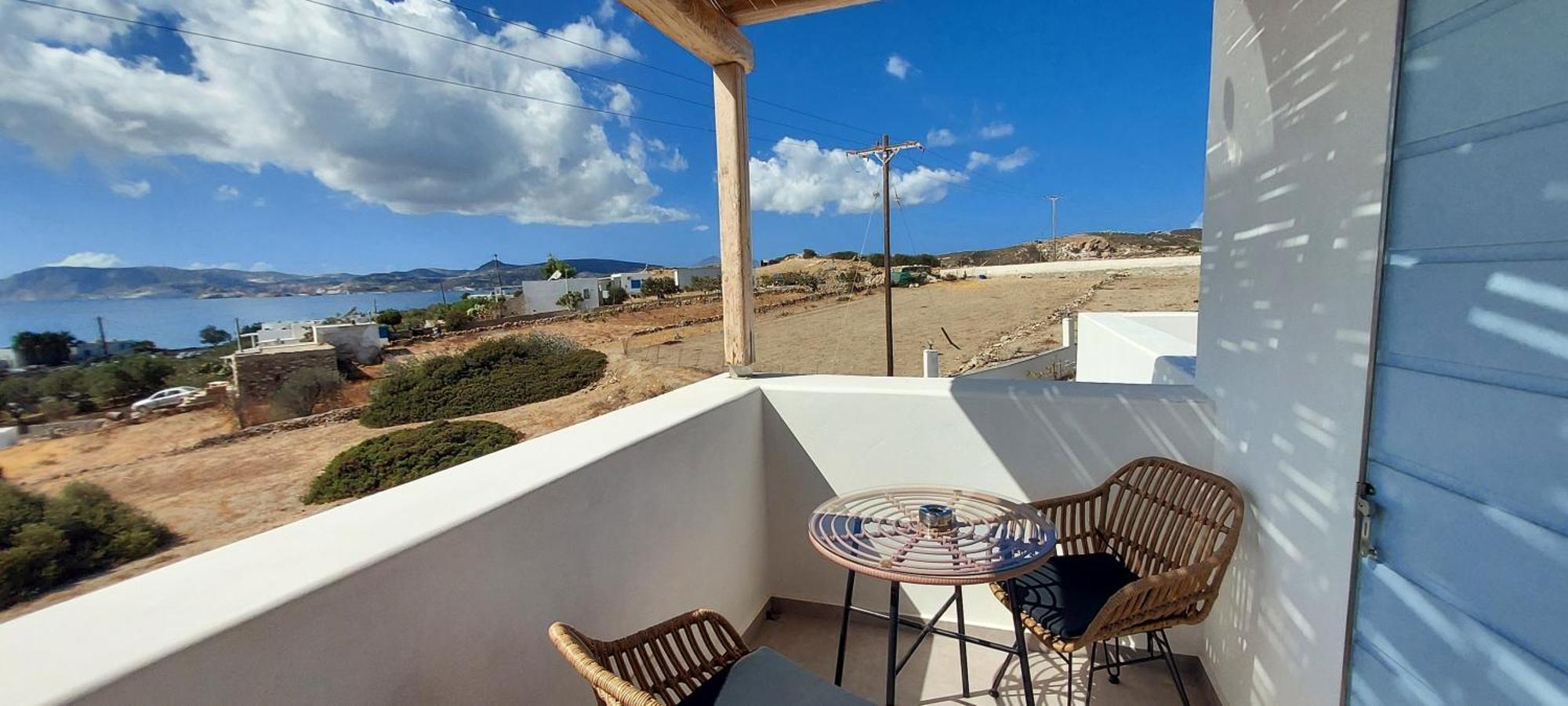 Casa Di Kímolos Eksteriør billede