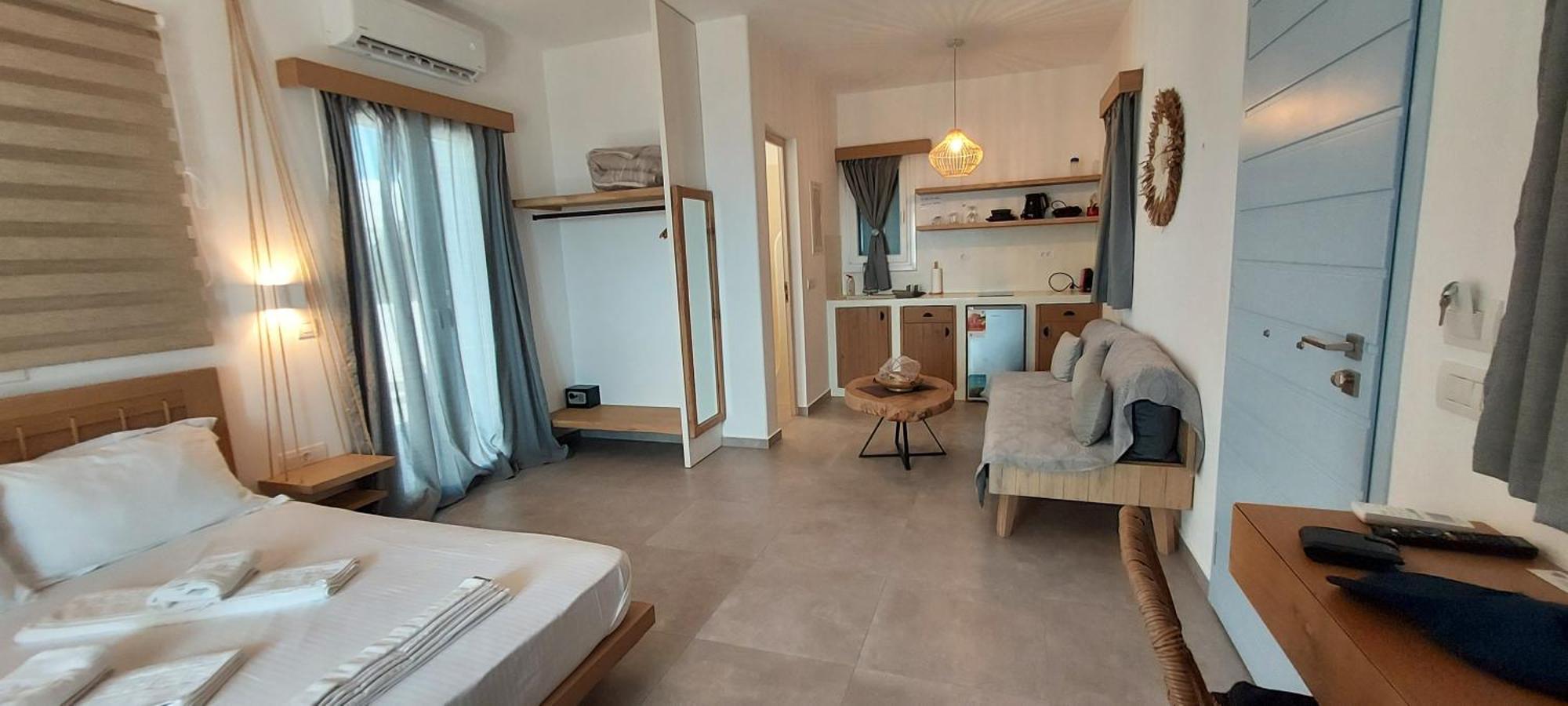Casa Di Kímolos Eksteriør billede