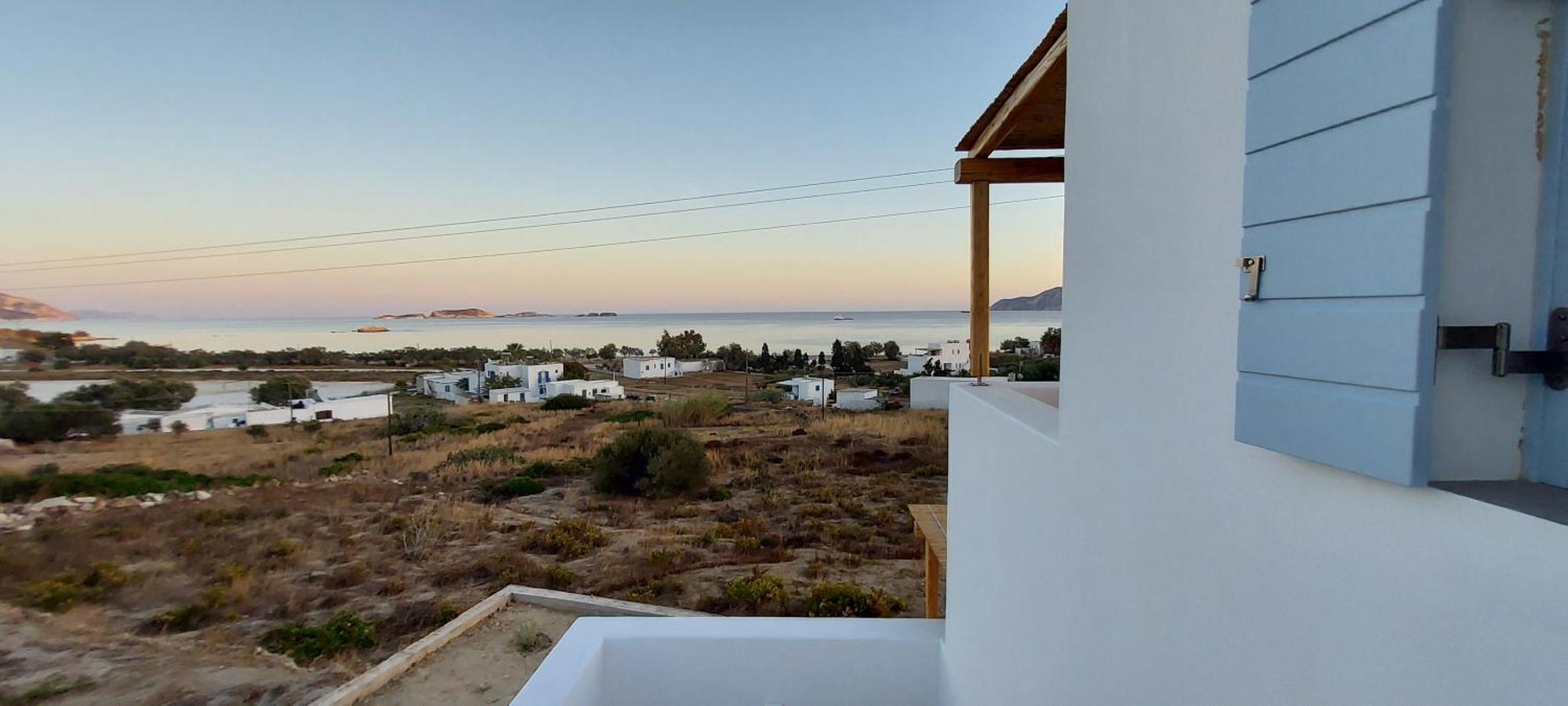 Casa Di Kímolos Eksteriør billede